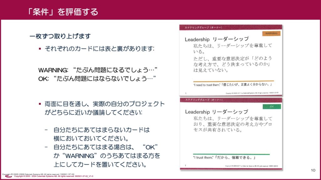 スライド10 | in3 Alignment Initiatives